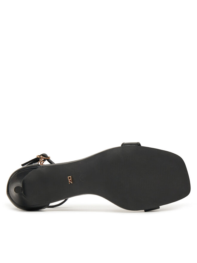 DeeZee Sandale DeeZee KB-1063-5 Negru