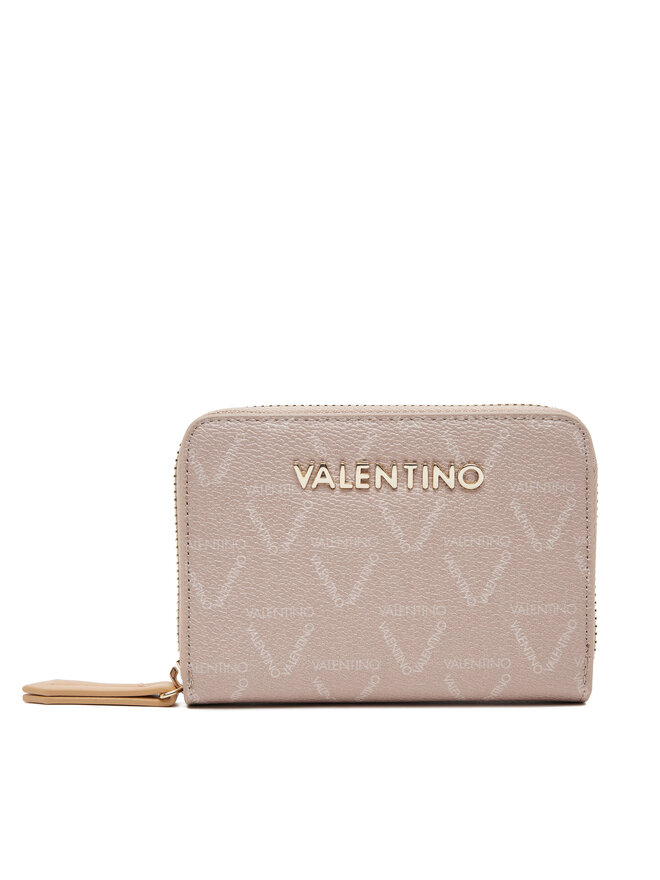 Valentino Dámská peněženka Valentino Lady Re VPS8GT137 Béžová