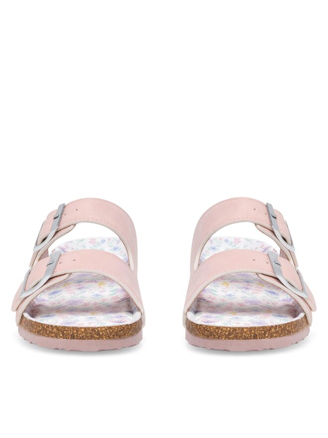 Nelli Blu Natikači Nelli Blu P2025013K Roza