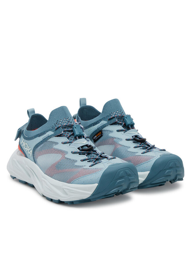 Hoka Sandały Hoka Hopara 2 1147670 Niebieski