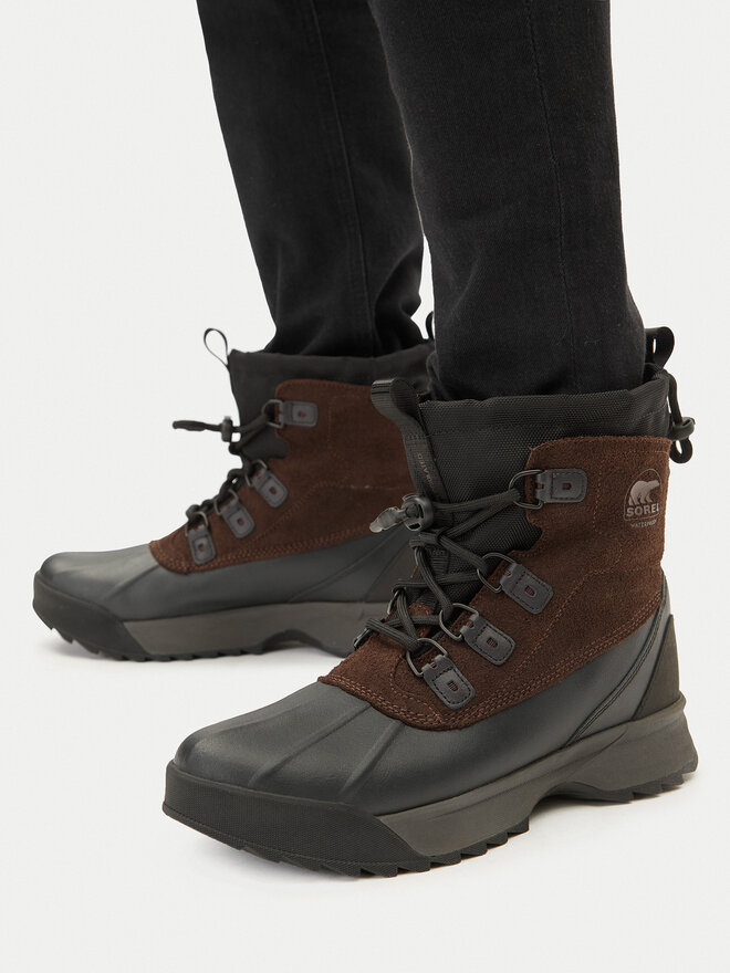 Sorel Schneeschuhe Sorel Scout 87 Xt Wp 2083021256 Braun