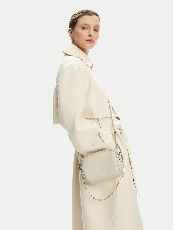 Weekend Max Mara Táska Weekend Max Mara 2515511154650 Fehér