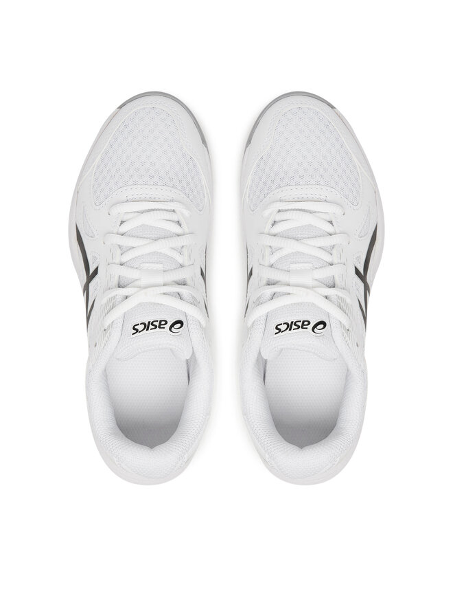 Asics Παπούτσια Σάλας Asics Upcourt 6 Gs 1074A045 Λευκό