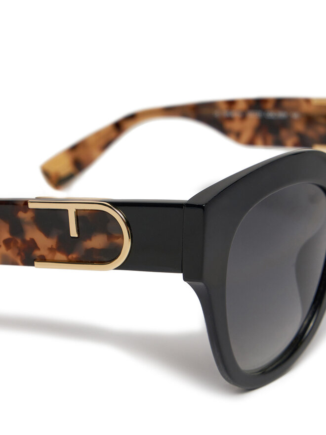Furla Saulesbrilles Furla Sunglasses WD00117 BX1892 OHV00 Melns