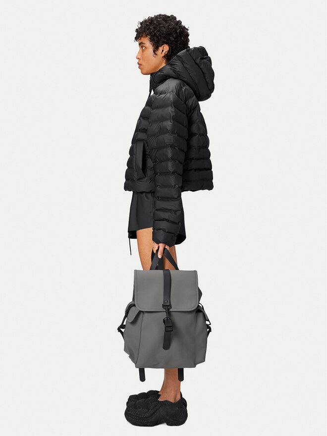 Rains Ruksak Rains Rucksack Cargo W3 13510 Sivá