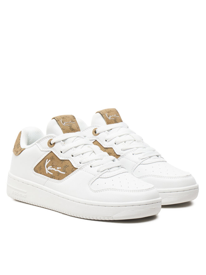 Karl Kani Sneakersy Karl Kani 89 Classic Gs 1280878 Bílá