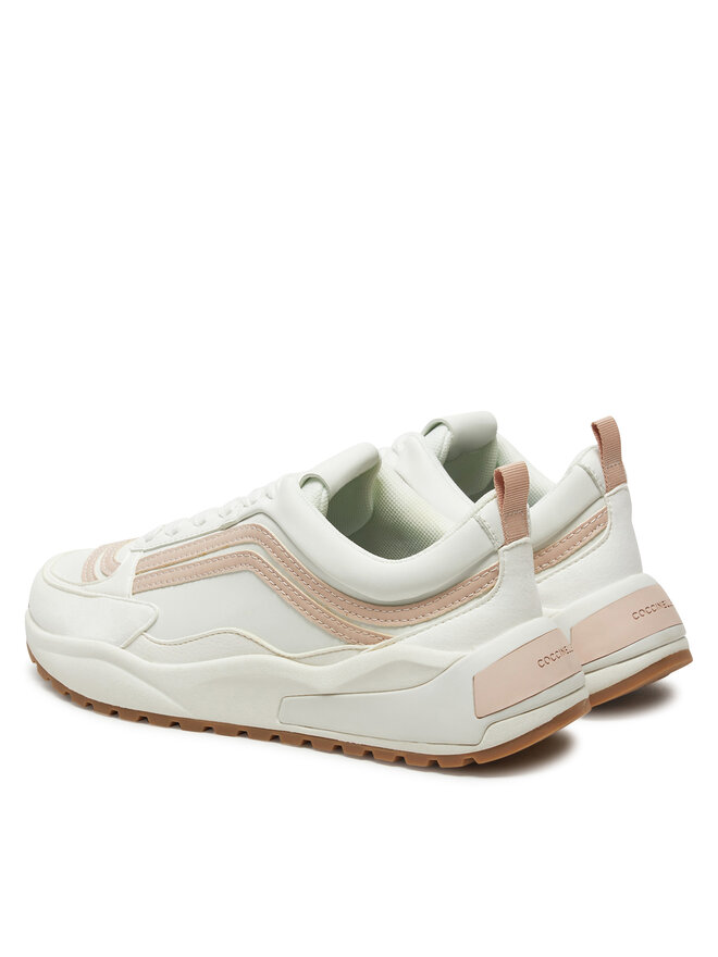 Coccinelle Sneakers Coccinelle E4 RWM 24 03 01 Weiß