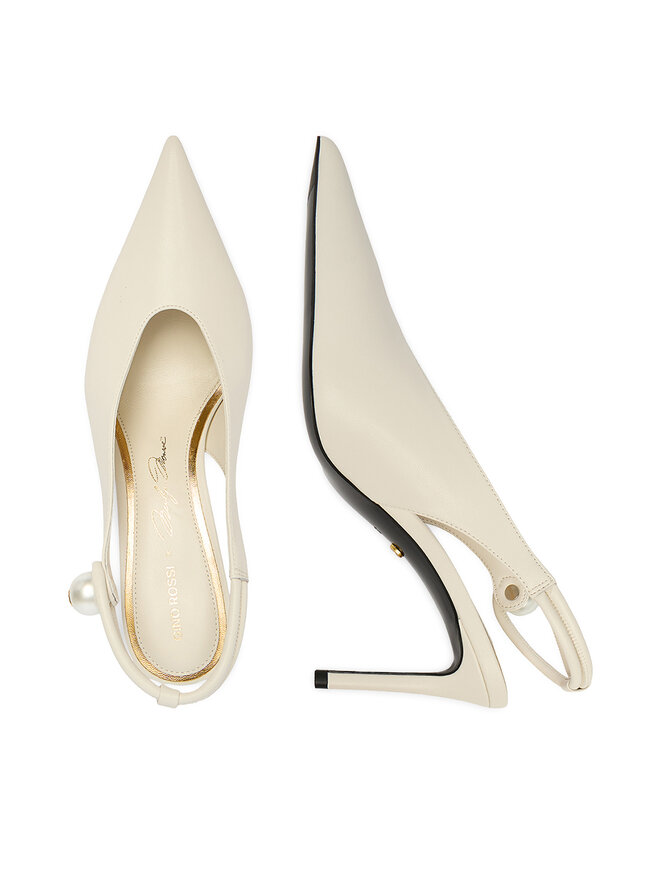 GINO ROSSI High Heels GINO ROSSI CEO-ROSE-LT2670-W Weiß