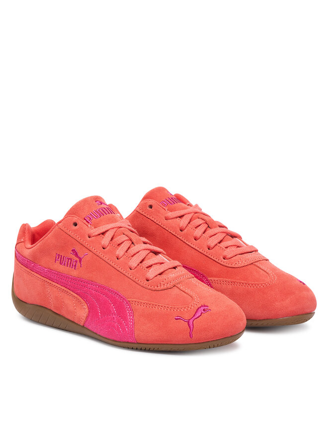 Puma Sneakers Puma Speedcat Vibes 406143 01 Orange