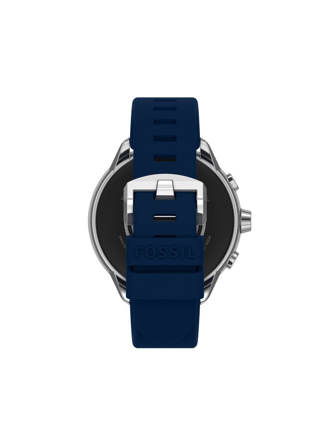 Fossil Pametna ura Fossil Gen 6 FTW4070 Mornarsko modra