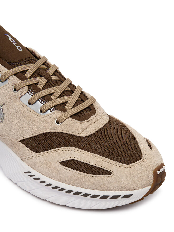 Polo Ralph Lauren Sneakers Polo Ralph Lauren Boerum 809P15682001 Hellbraun