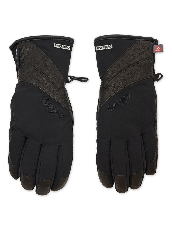 Viking Skihandschuhe Viking Aurin 113/22/1550 Schwarz