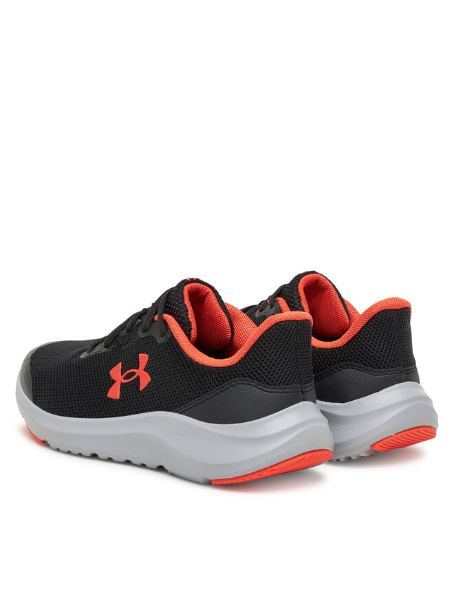 Under Armour Běžecké boty Under Armour Ua Bgs Pursuit 4 3028267 Černá