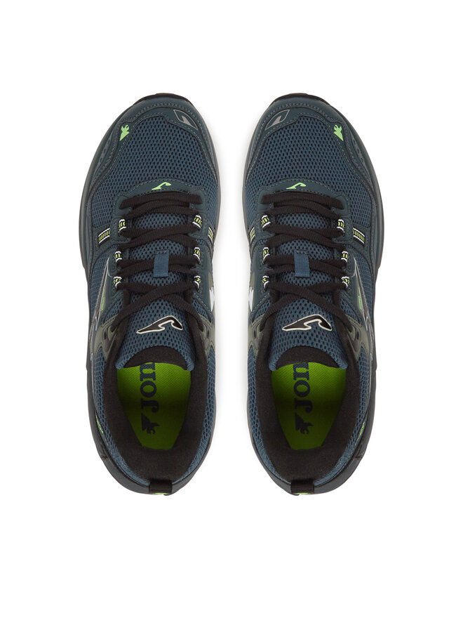 Joma Buty do biegania Joma Shock 2515 TKSHOS2515 Granatowy