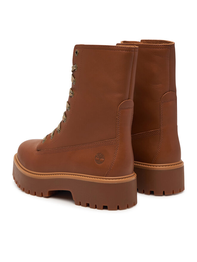 Timberland Schnürstiefeletten Timberland TB0A5SAHEM61 Braun