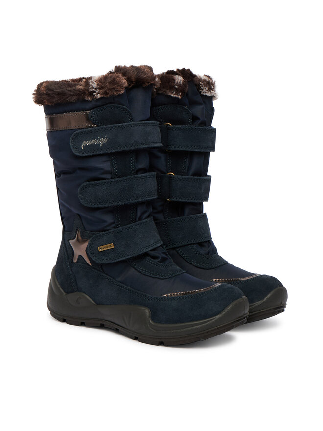 Primigi Schneeschuhe Primigi GORE-TEX 2379000 S Dunkelblau