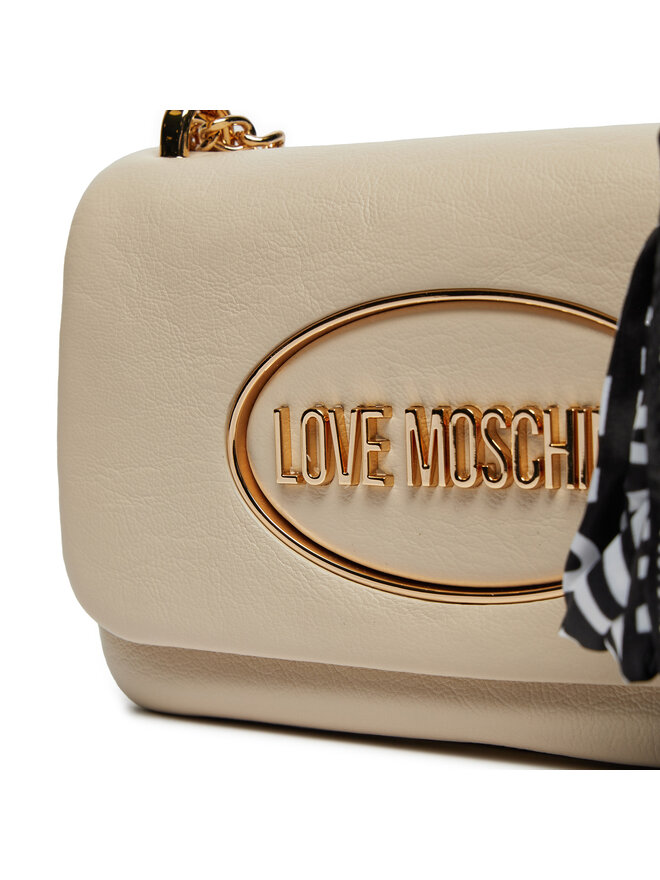 LOVE MOSCHINO Handtasche LOVE MOSCHINO JC4032PP1LLE111A Beige