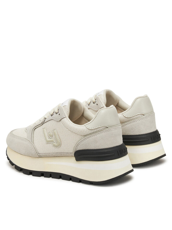 Liu Jo Sneakers Liu Jo Amazing 25 BA5049 PX624 Alb