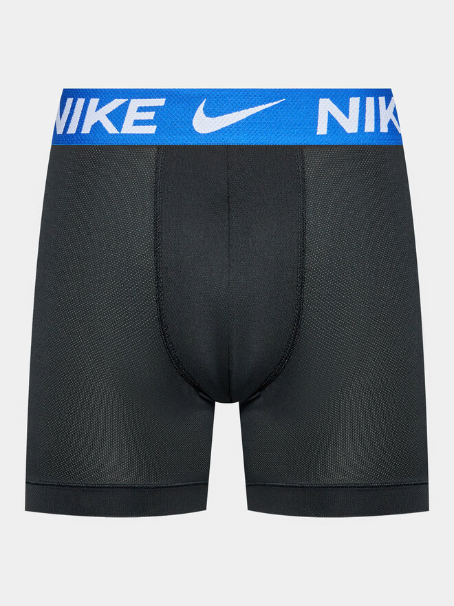 Nike Nike Σετ μποξεράκια 3 τμχ 0000KE1225 Μαύρο