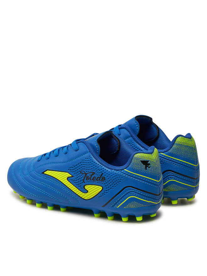 Joma Взуття для футболу Joma Toledo Jr TOJW2404AG Голубий