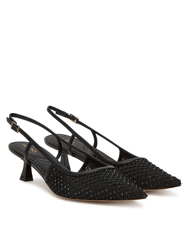 Aldo Sandales Aldo Elegant 13922017 Melns