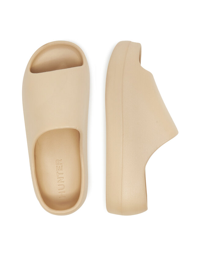 Hunter Papucs Hunter S55796 Bézs