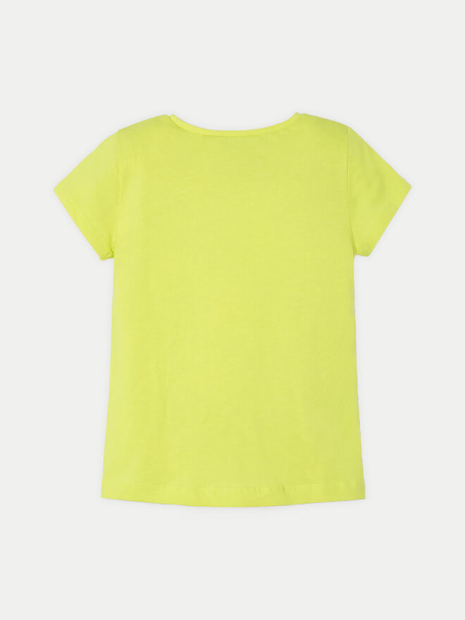 Mayoral Mayoral Majica 3014 Zelena Regular Fit