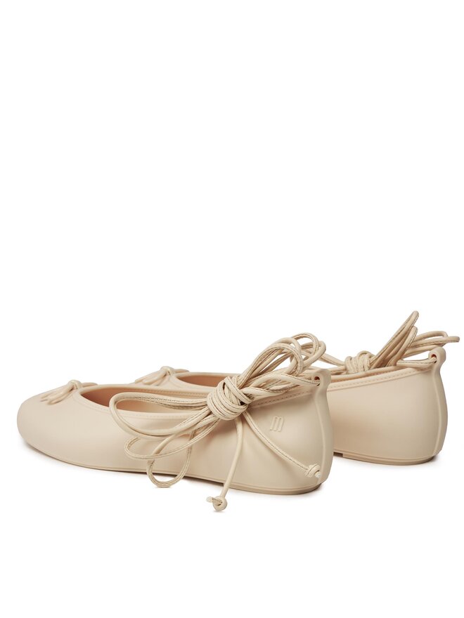 Melissa Балетки Melissa Melissa Vicky Ad 33980 Бежевий