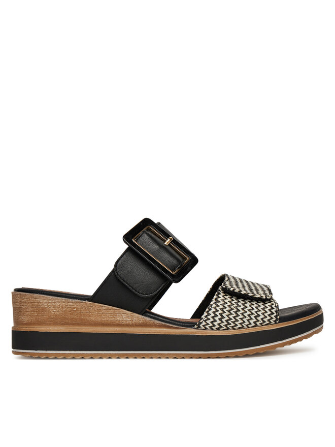 Remonte Chanclas Remonte D6463-03 Negro