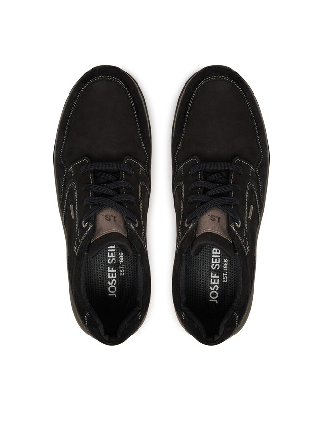 Josef Seibel Halbschuhe Josef Seibel 14458 Schwarz