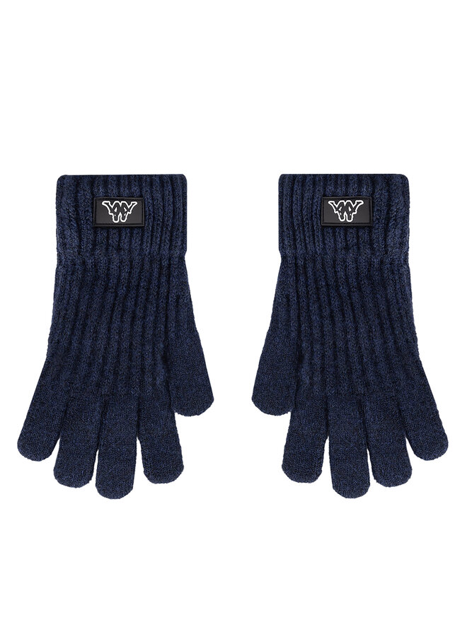 Kappa Guanti Kappa KAP-U6-002-AW24 Blu scuro