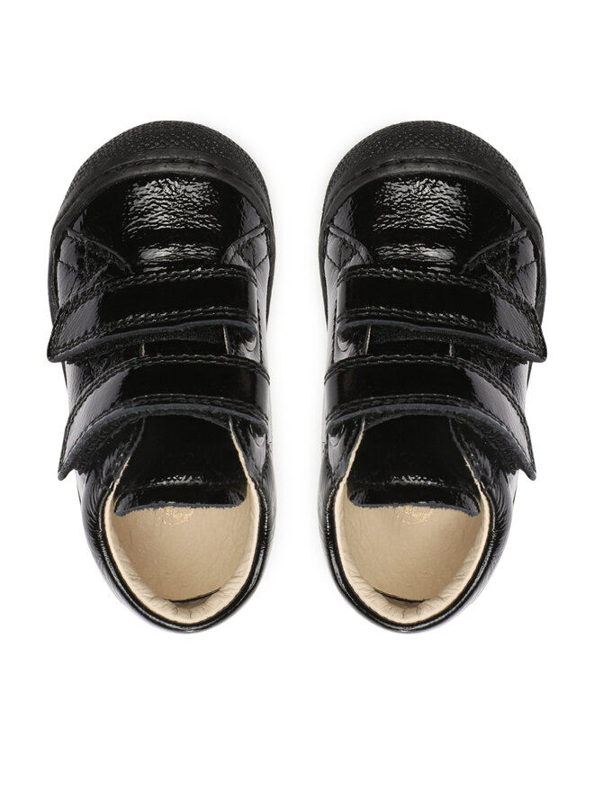 Naturino Félcipő Naturino Cocoon Vl 2012904.L9.0A01 Fekete