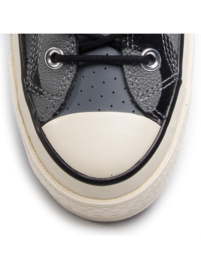 Converse Sneakers aus Stoff Converse Chuck 70 Hi GORE-TEX 163227C Grau