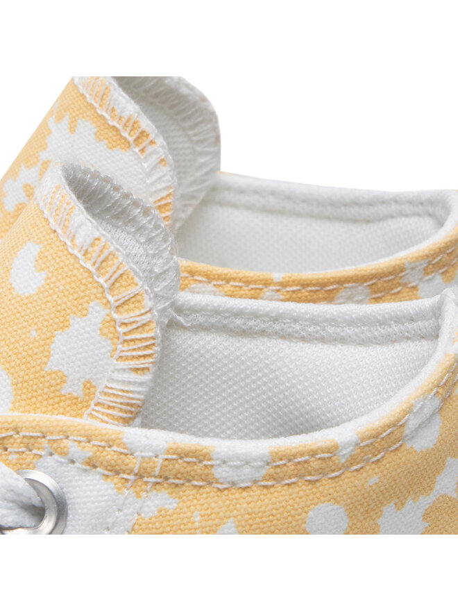 Converse Plátěnky Converse Chuck Taylor All Star Mowe Hi A01194C Žlutá