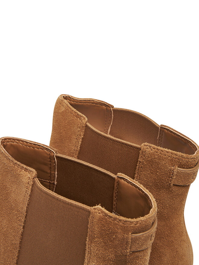 LAUREN RALPH LAUREN Stiefeletten LAUREN RALPH LAUREN 802942566001 Braun
