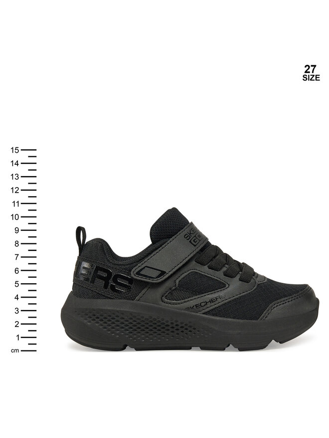 Skechers Αθλητικά Skechers GOrun Elevate 303932L/BBK Μαύρο