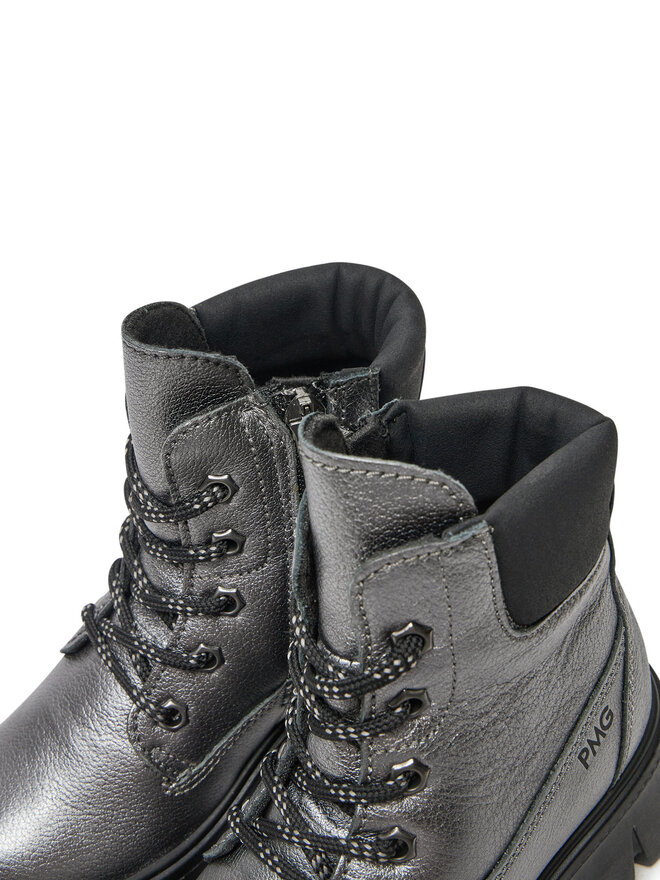 Primigi Botas altas Primigi 6876633 M Plata