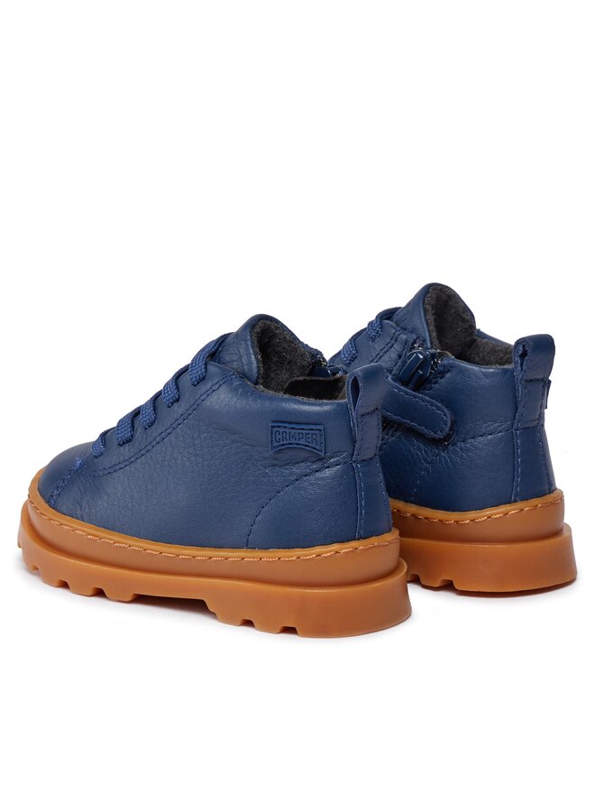 Camper Botines planos Camper K900291-008 Azul marino