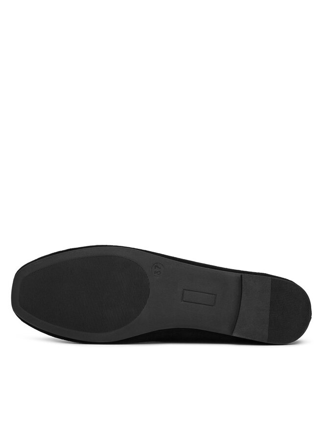 DeeZee Mokasyny DeeZee JS-001 Czarny