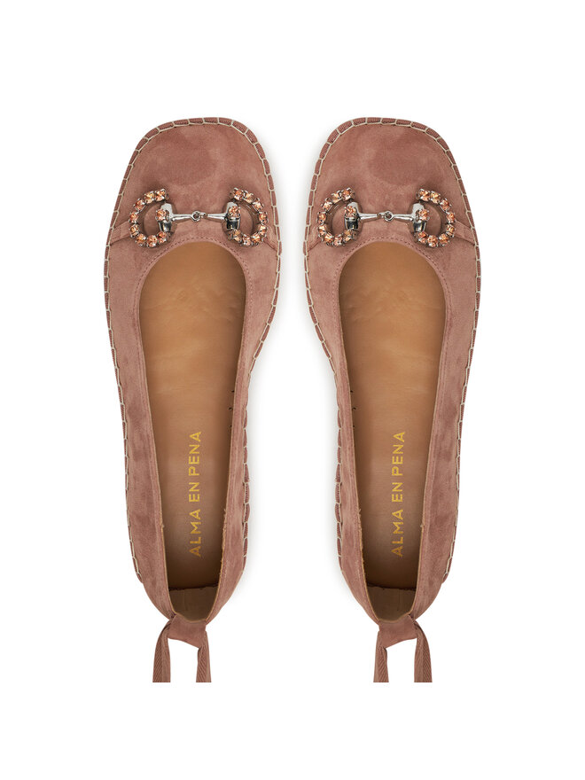 Alma En Pena Espadrilles Alma En Pena V250250 Rosa