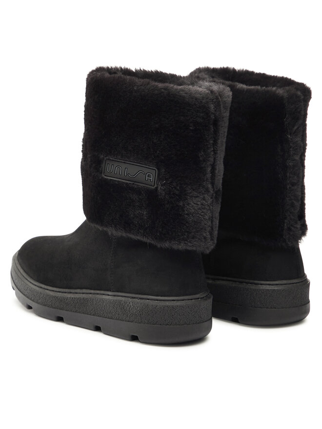 Unisa Botines Unisa Fossy Sde Pon Negro