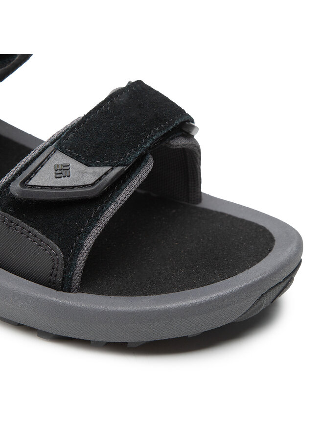 Columbia Босоніжки Columbia Trailstorm Hiker 2 Strap BM9262 Чорний