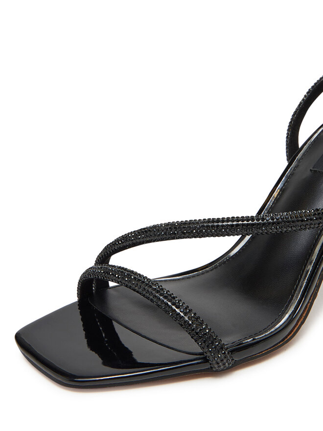 Nine West Sandali Nine West WFA2675-1 Črna