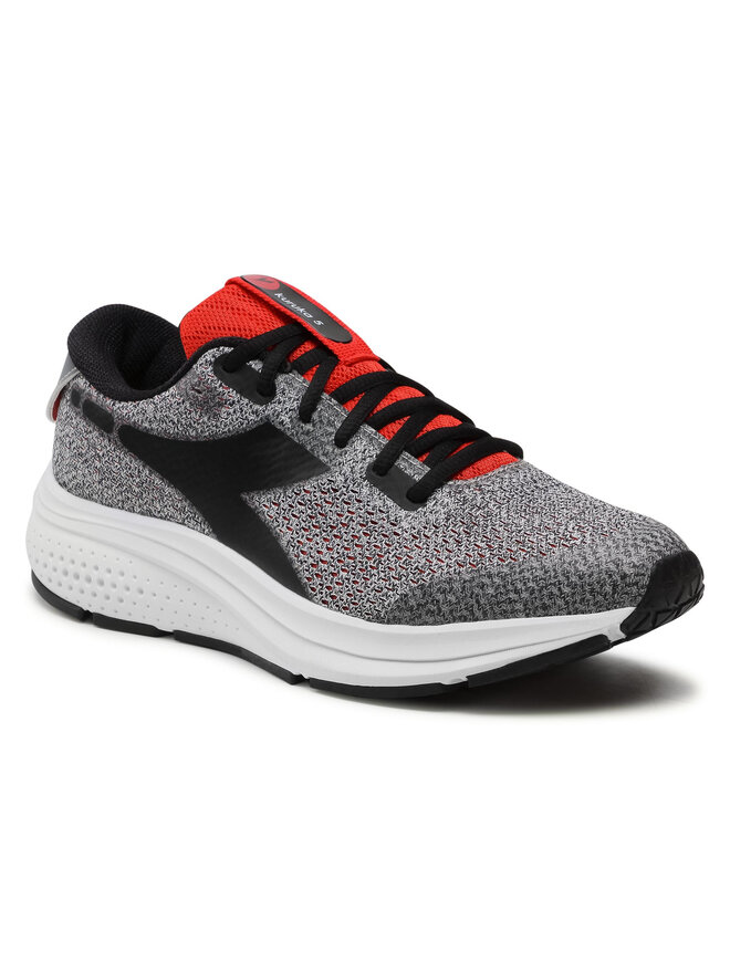 Chaussures de running Diadora Kuruka 5 101.176154 01 C9067 Gris chaussures