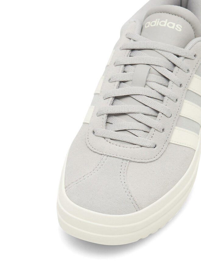 adidas Sneakersy adidas VL COURT BOLD IF9784 Szary