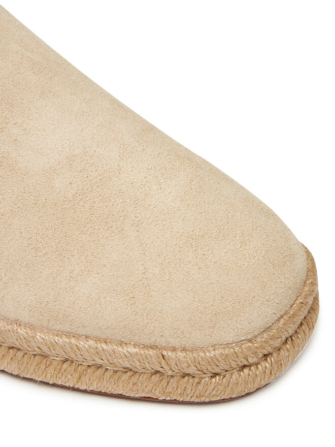 Toms Espadrilles Toms Santiago Mule 10021846 Bézs