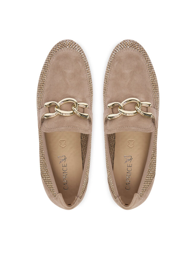 Caprice Halbschuhe Caprice 9-24505-46 Braun