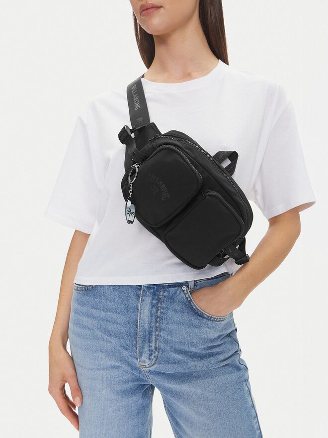Billabong Сумка Billabong BLB-M-006-07 Чорний
