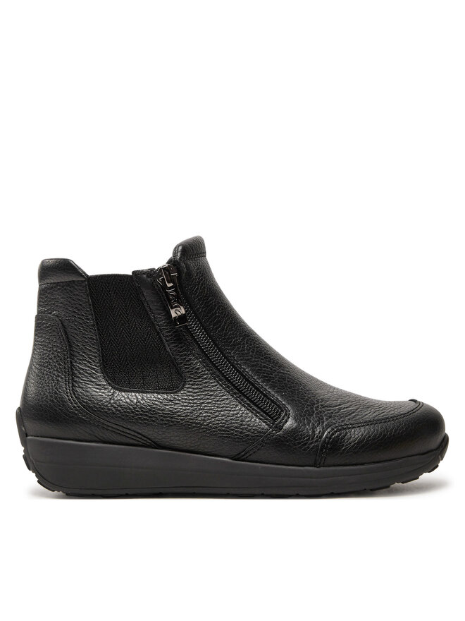 Ara Botines Ara Osaka 12-34581-01 Negro
