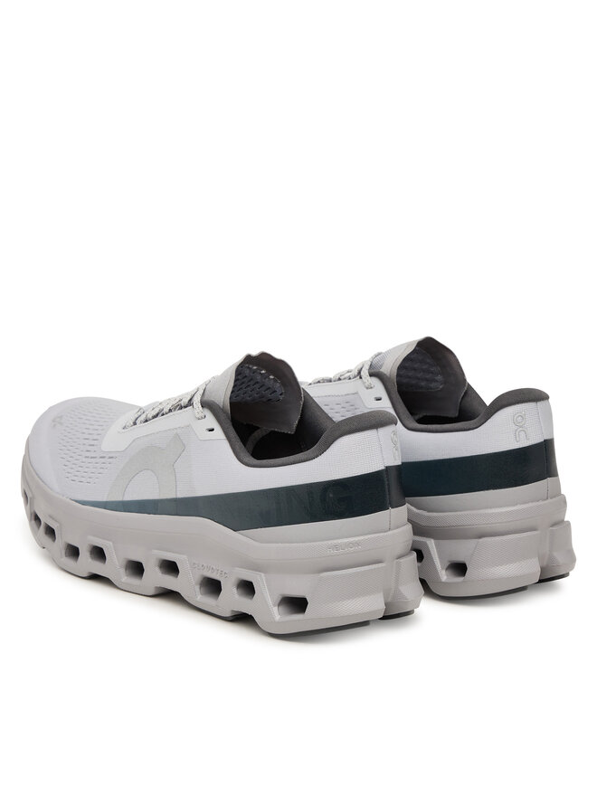 On Laufschuhe On Cloudmonster 1 3MF30741536 Grau
